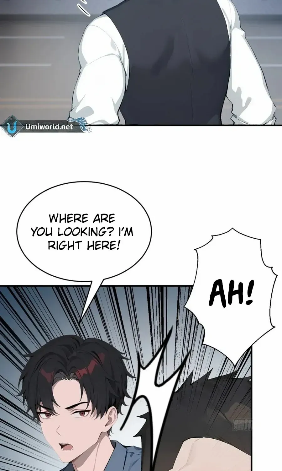 Start Invincible Chapter 31 page 6 - 