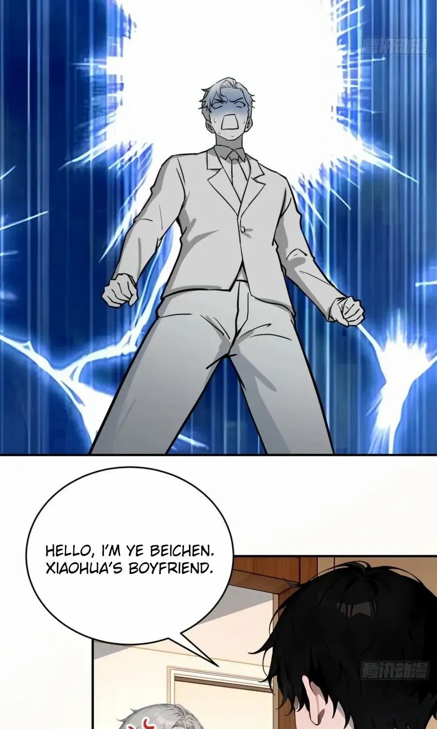 Start Invincible Chapter 31 page 52 - 