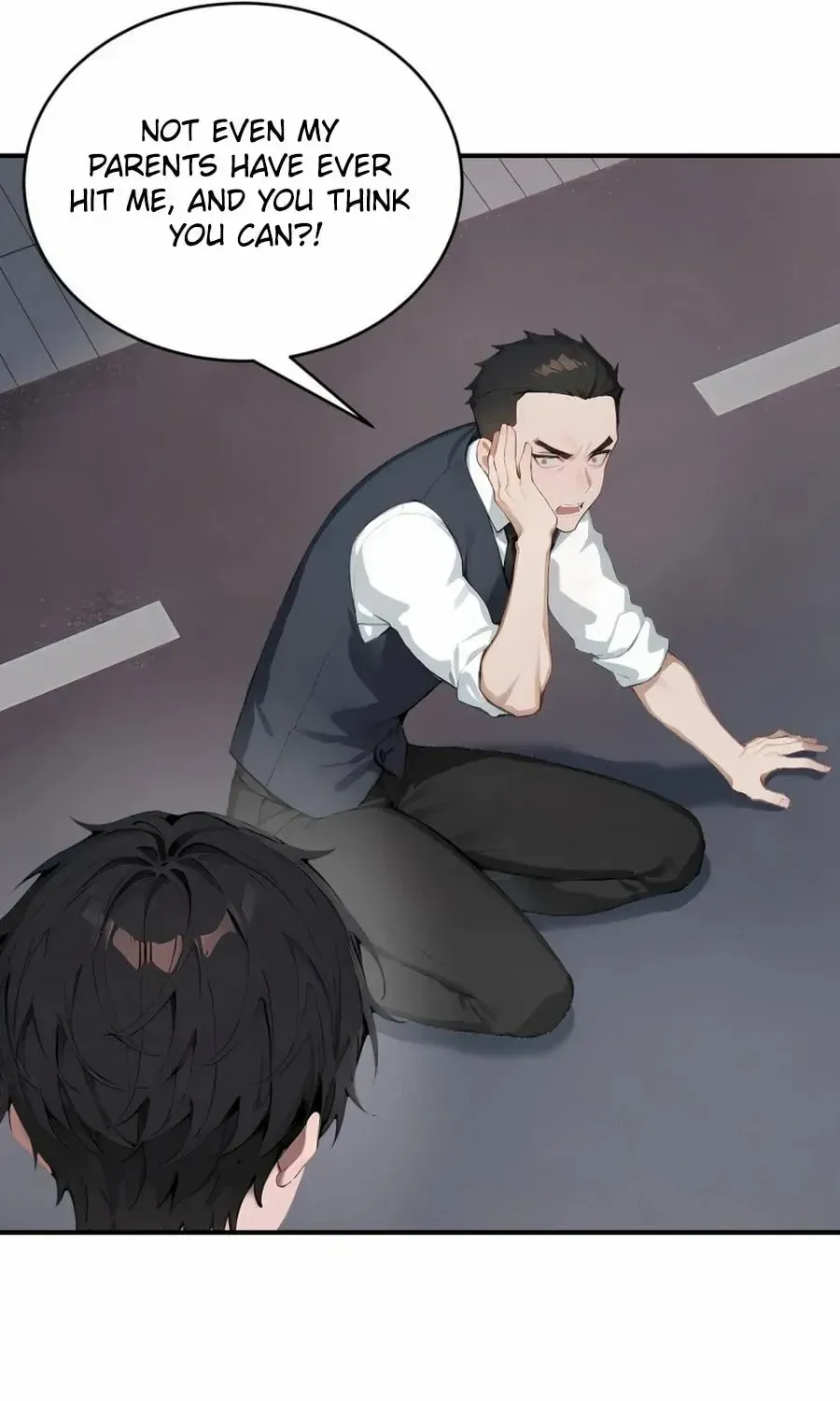 Start Invincible Chapter 31 page 8 - 