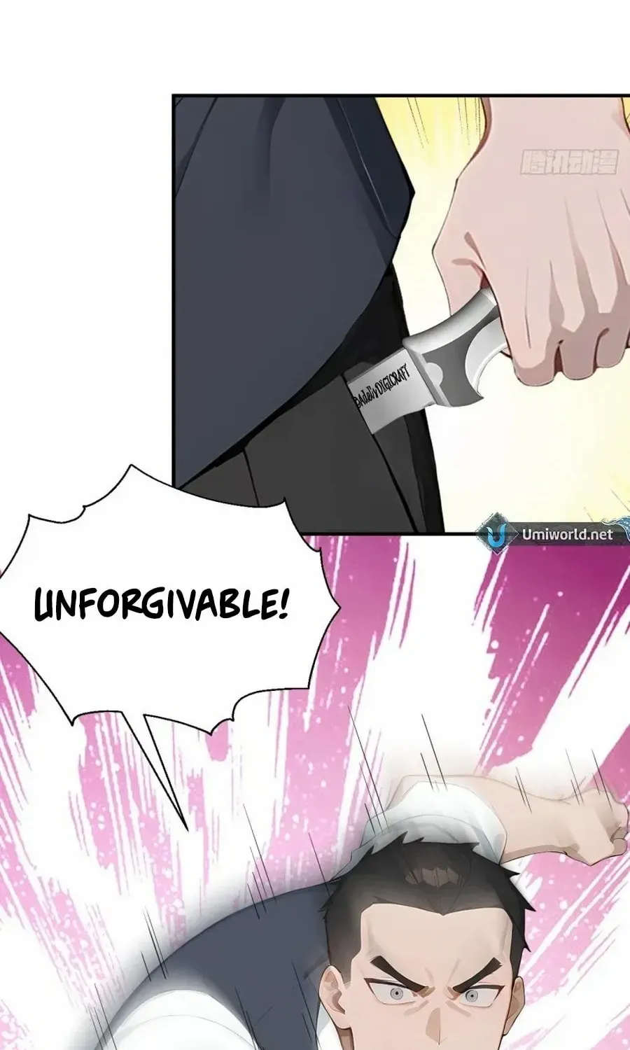 Start Invincible Chapter 31 page 9 - 