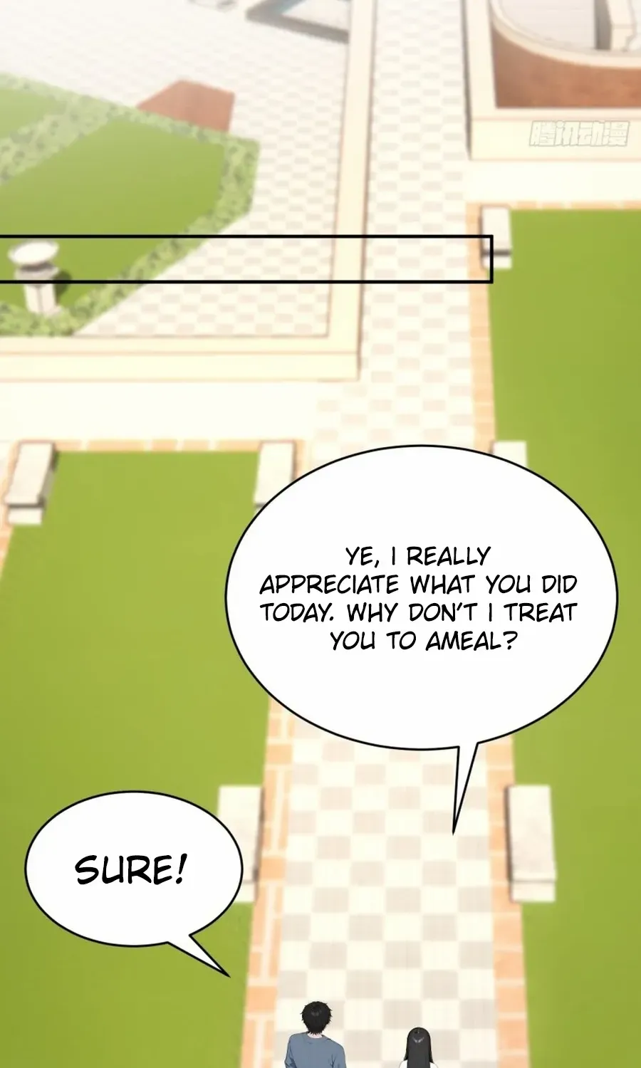Start Invincible Chapter 32 page 22 - 