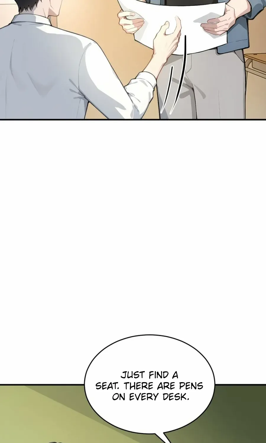 Start Invincible Chapter 32 page 37 - 