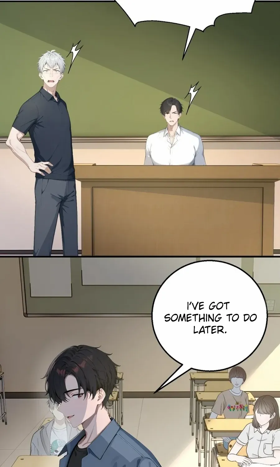 Start Invincible Chapter 32 page 42 - 