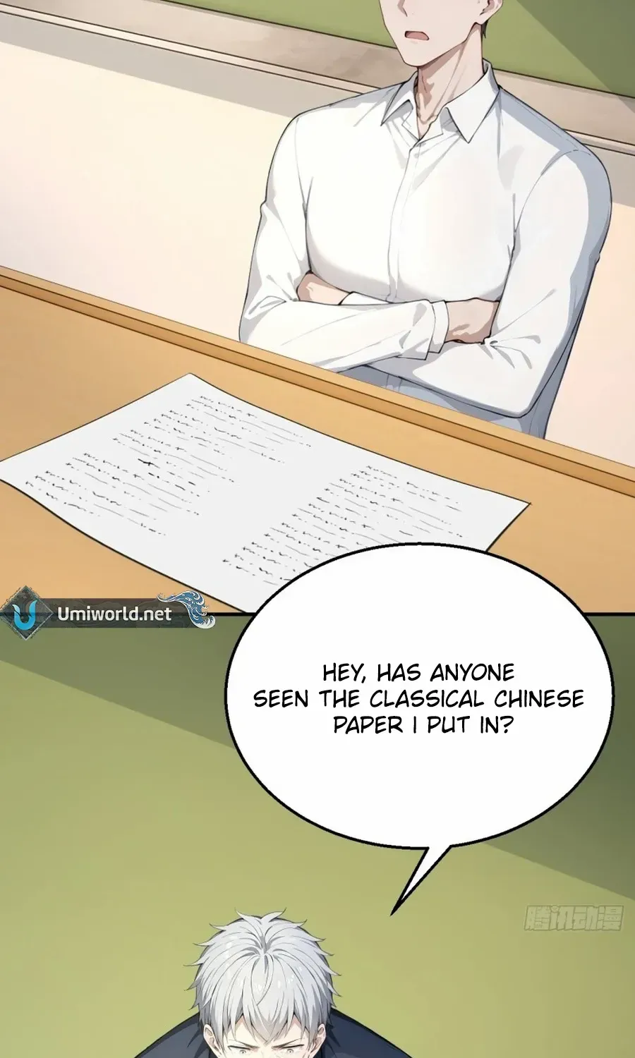 Start Invincible Chapter 32 page 45 - 