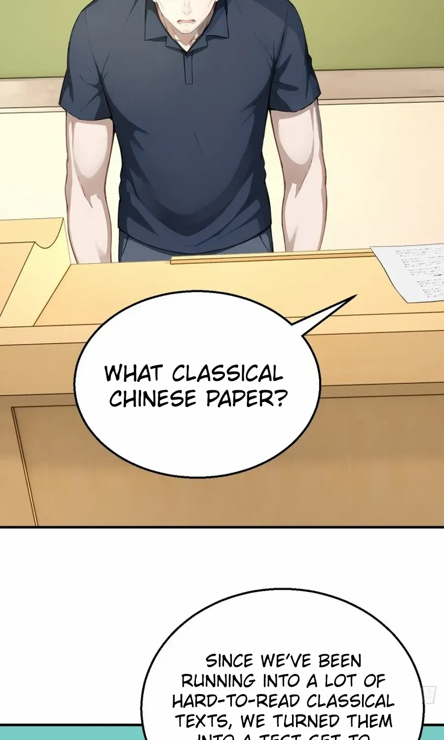 Start Invincible Chapter 32 page 46 - 