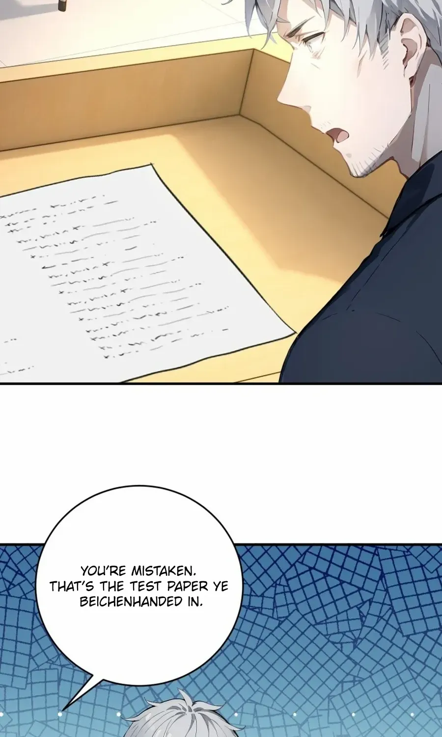 Start Invincible Chapter 32 page 49 - 