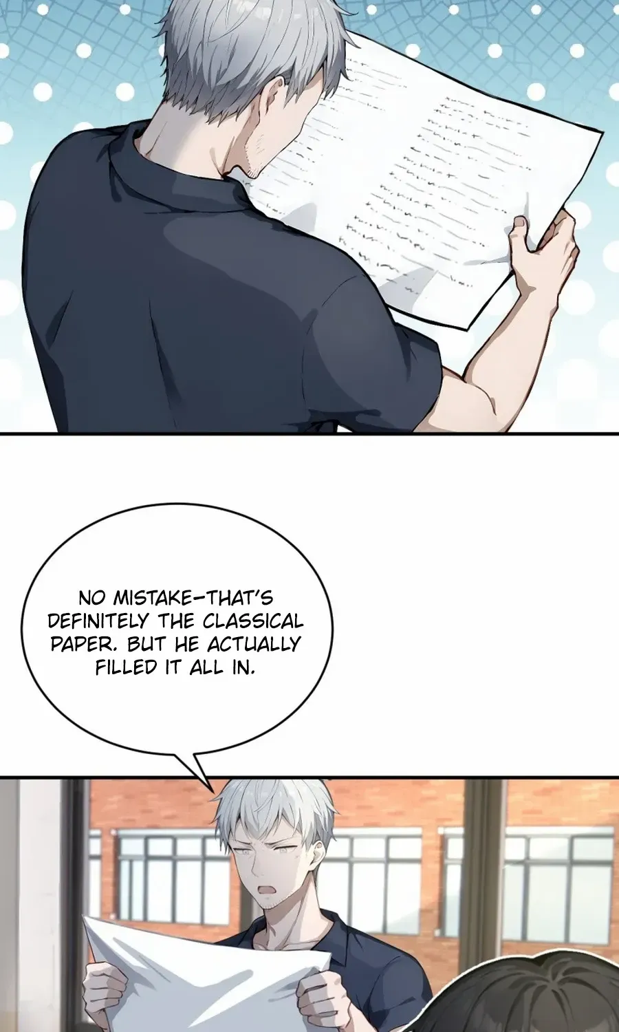 Start Invincible Chapter 32 page 50 - 