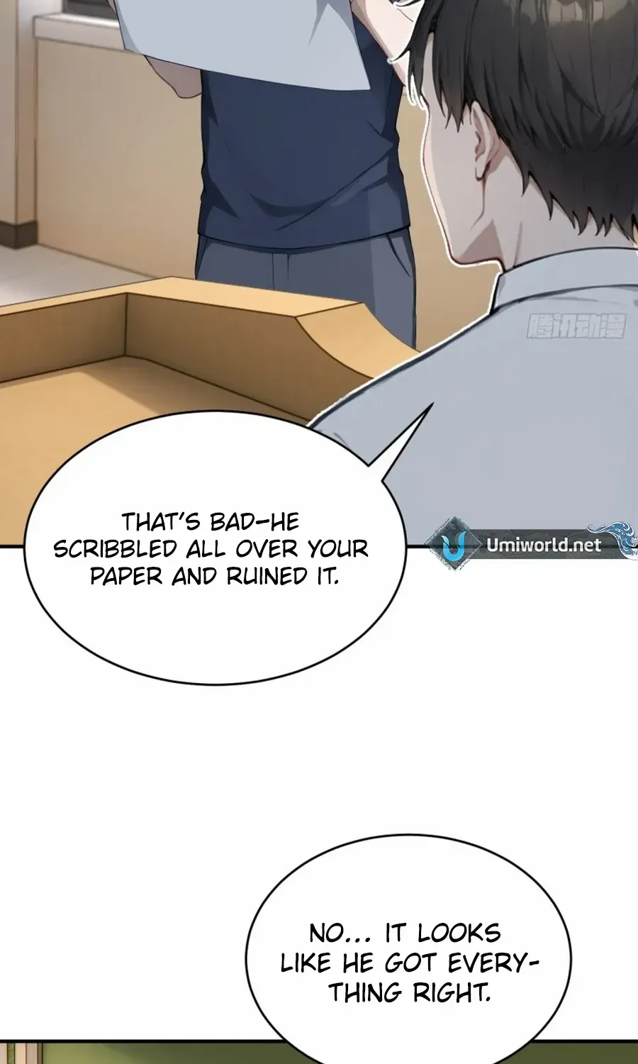 Start Invincible Chapter 32 page 51 - 