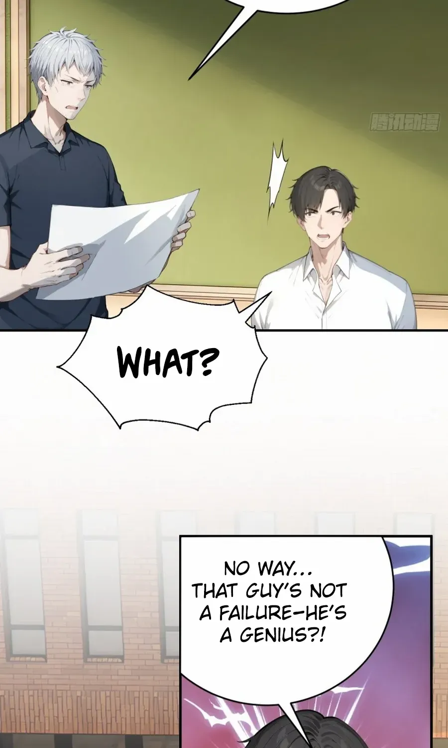 Start Invincible Chapter 32 page 52 - 