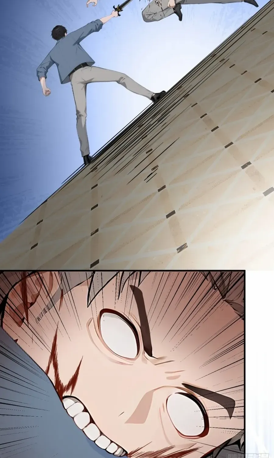 Start Invincible Chapter 33 page 16 - 