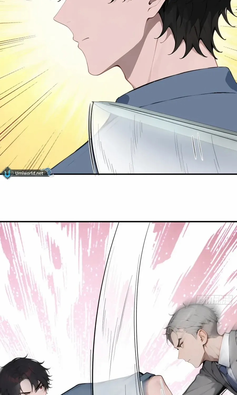 Start Invincible Chapter 33 page 3 - 