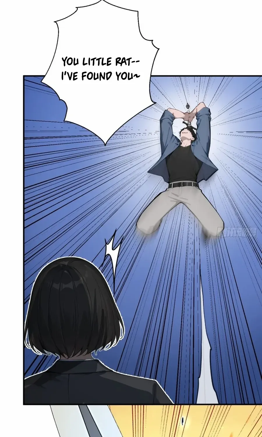 Start Invincible Chapter 33 page 29 - 