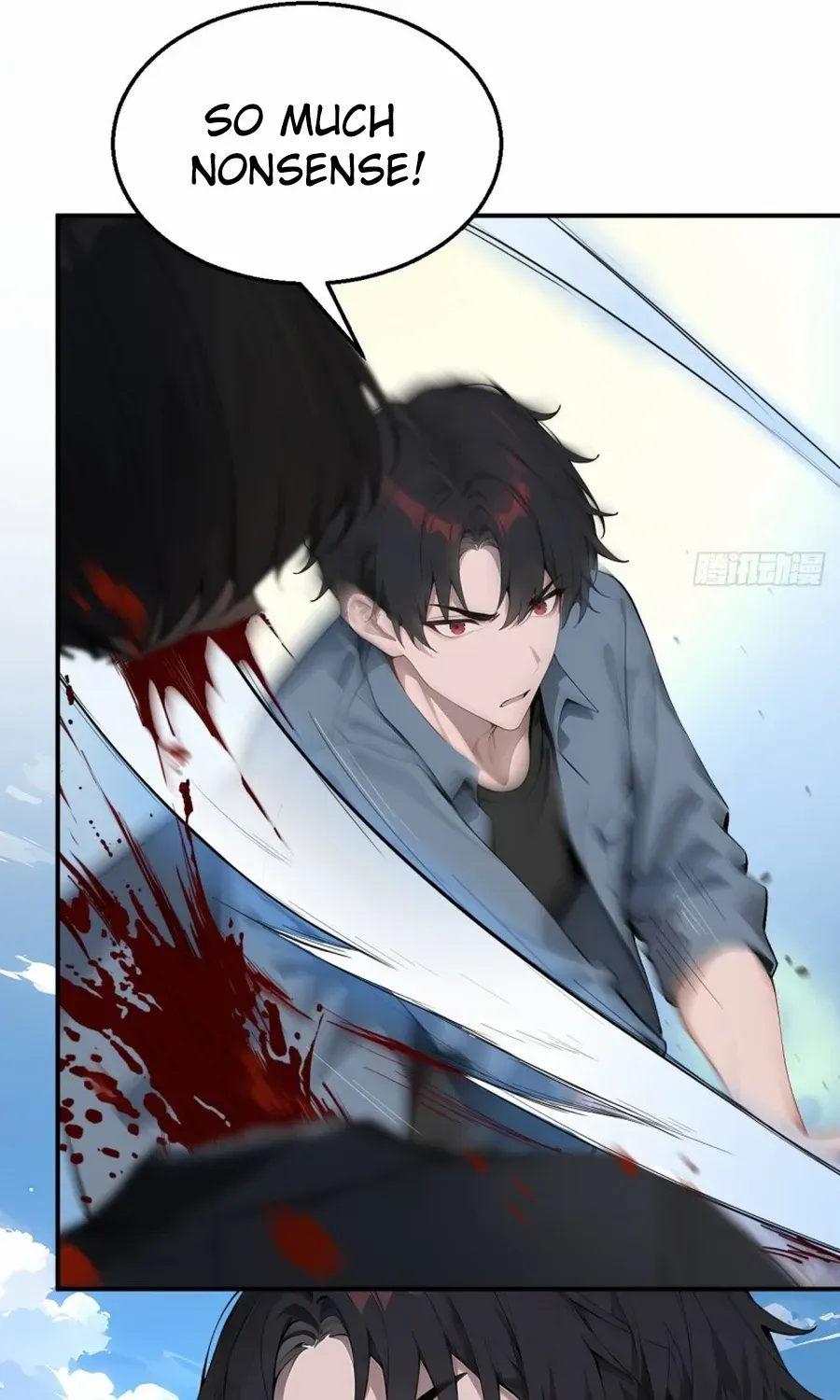 Start Invincible Chapter 33 page 34 - 