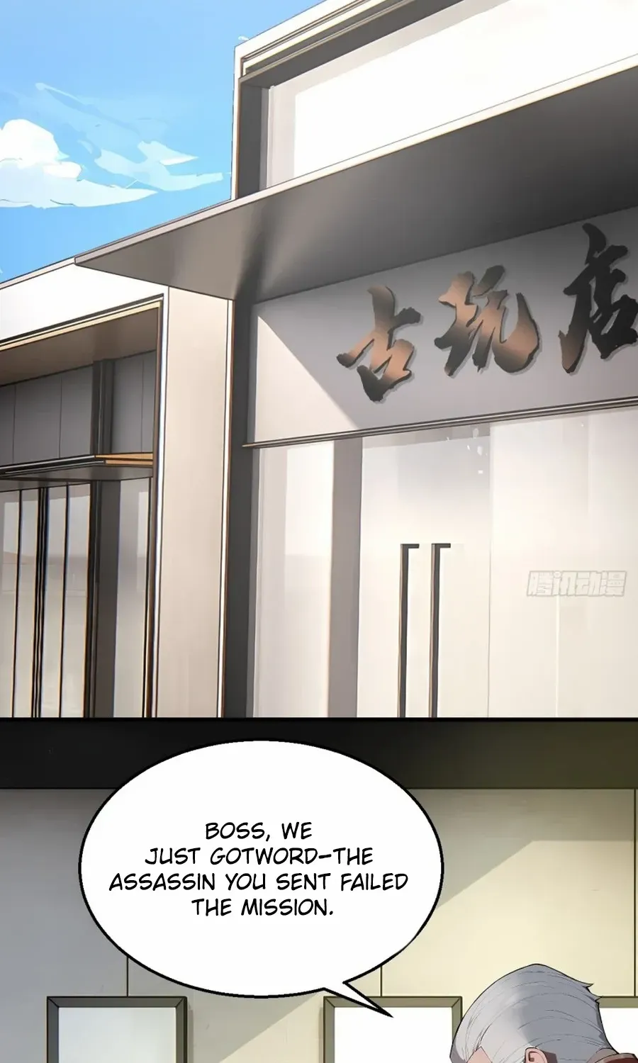 Start Invincible Chapter 33 page 36 - 