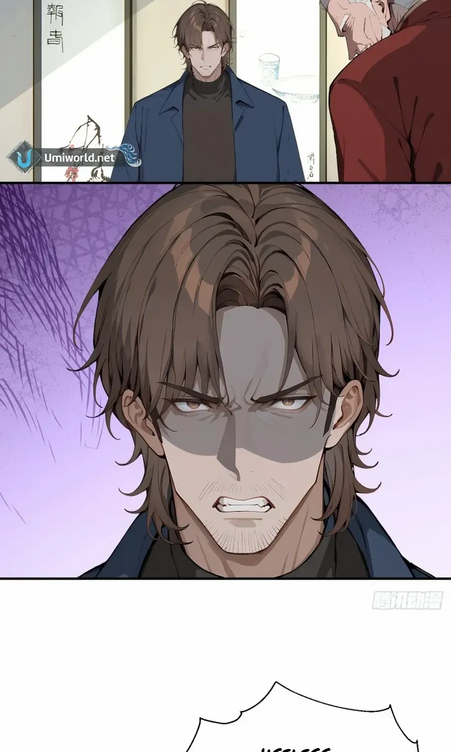 Start Invincible Chapter 33 page 37 - 