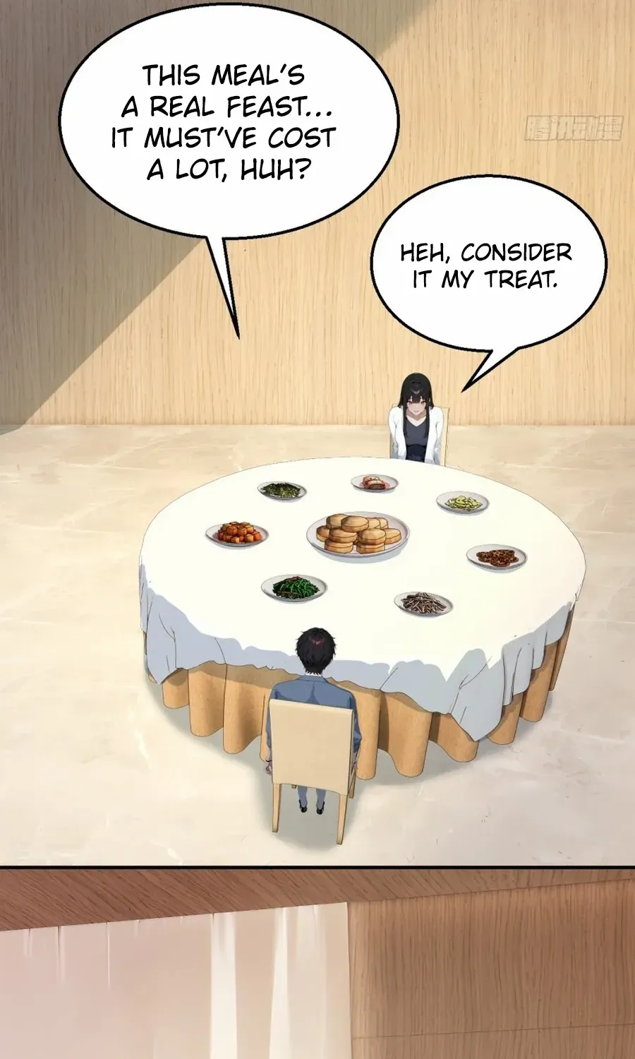 Start Invincible Chapter 33 page 46 - 