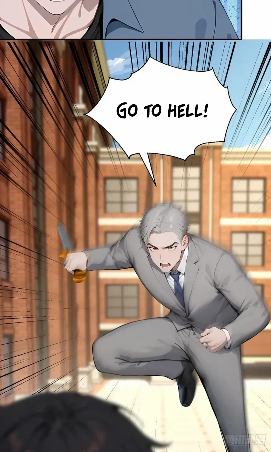 Start Invincible Chapter 33 page 6 - 