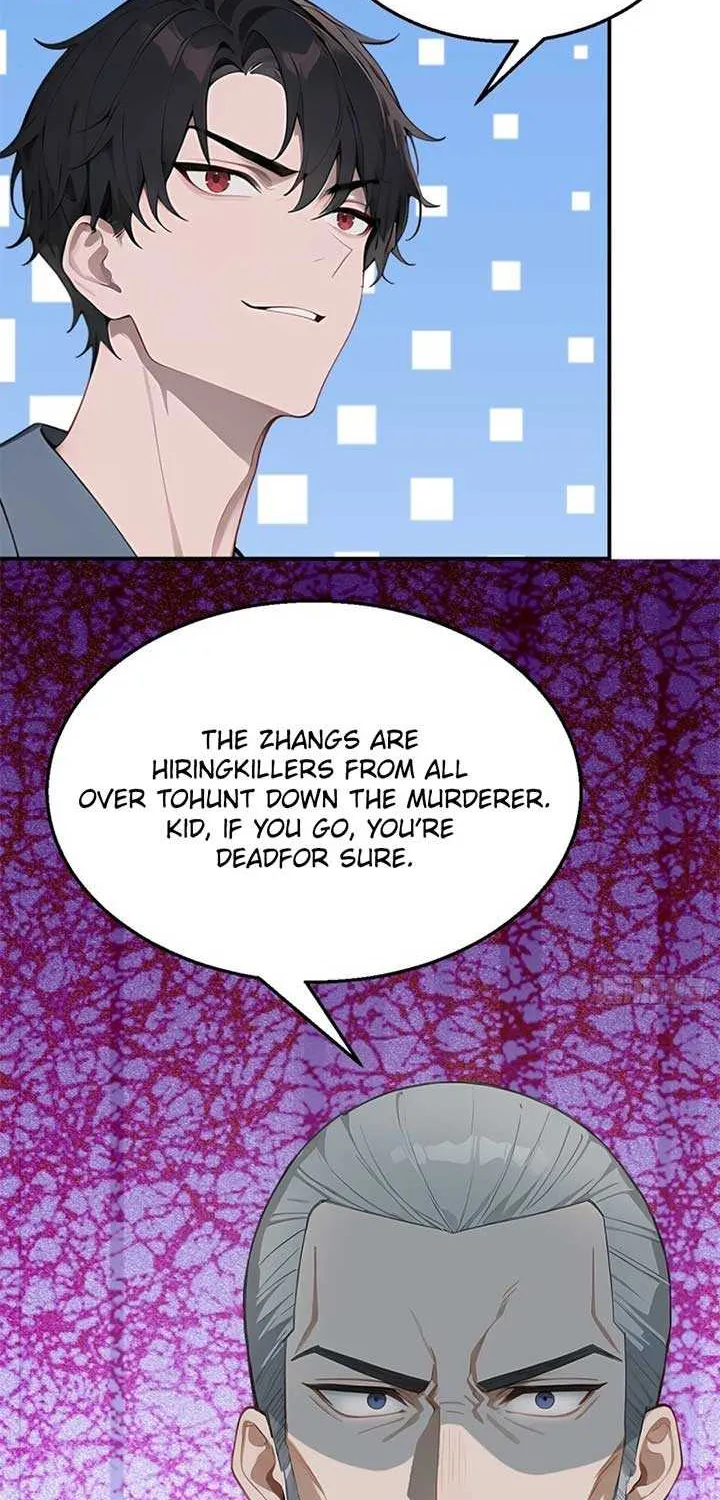 Start Invincible Chapter 34 page 12 - 