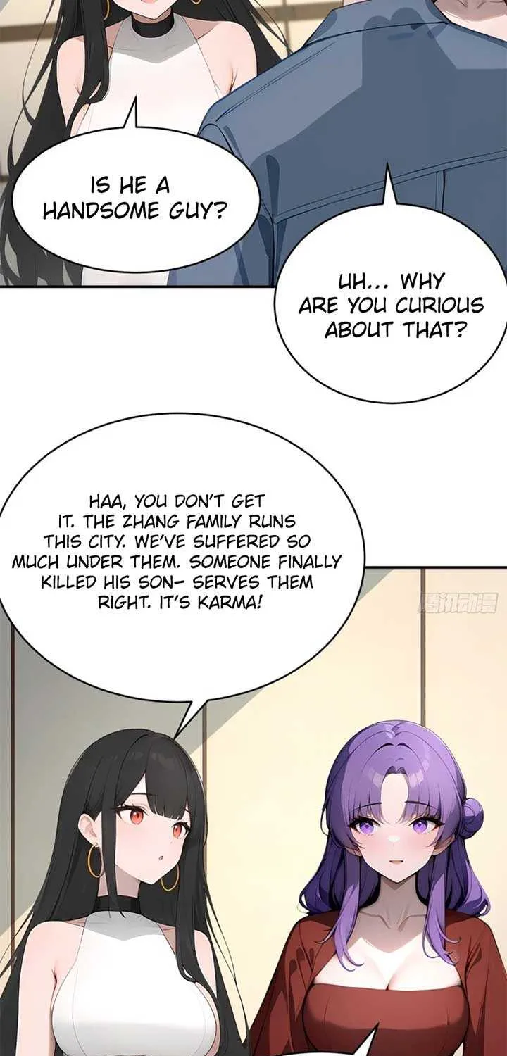 Start Invincible Chapter 34 page 20 - 