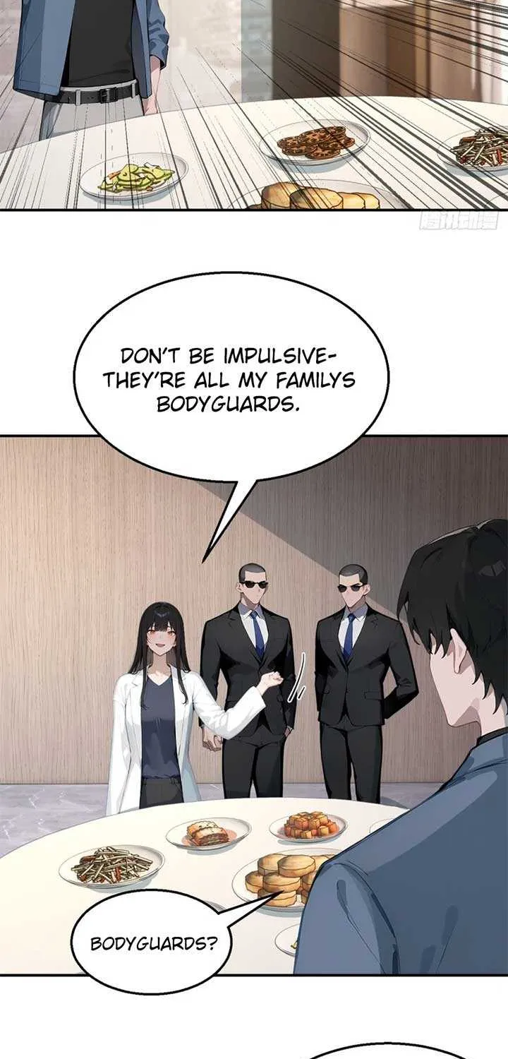 Start Invincible Chapter 34 page 3 - 
