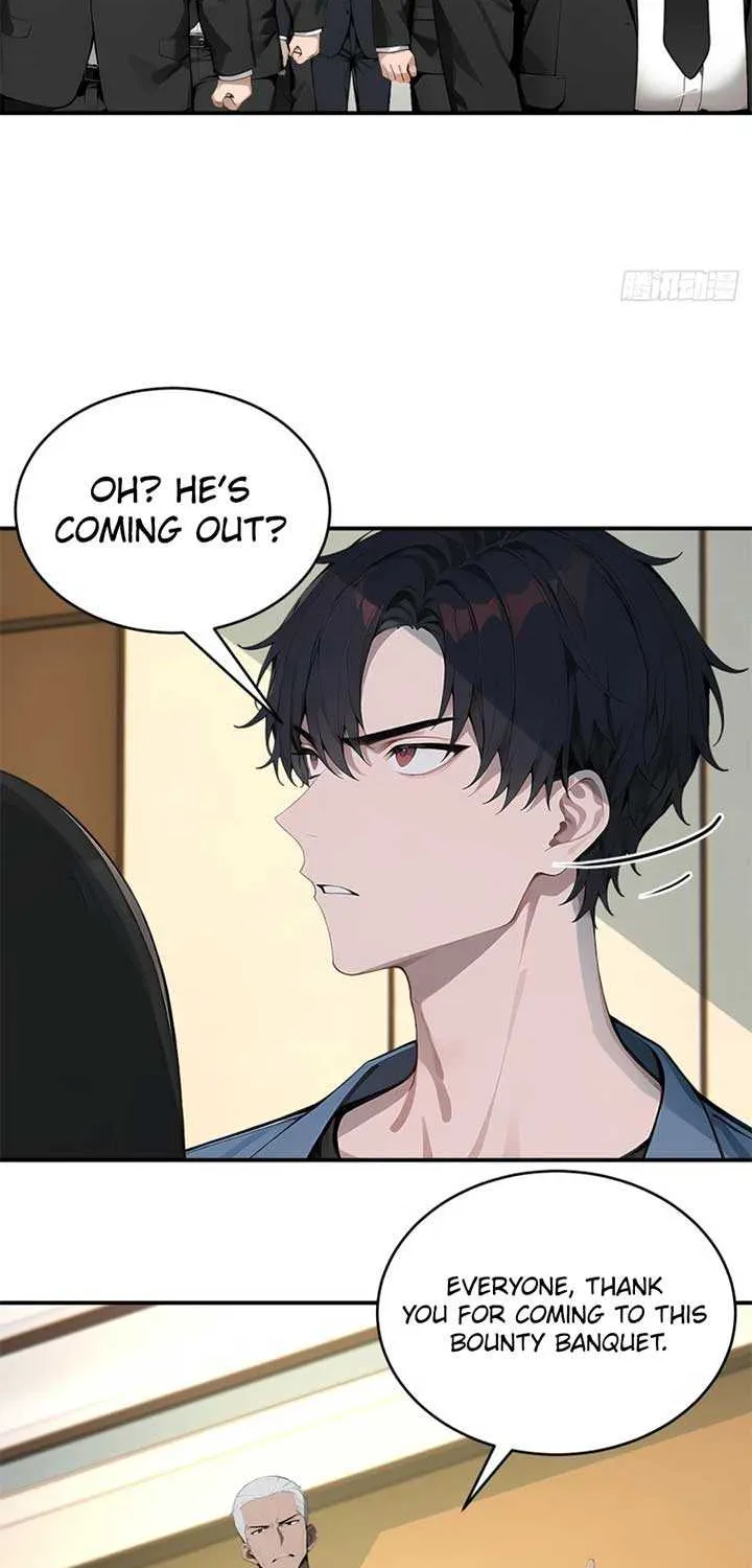 Start Invincible Chapter 34 page 23 - 