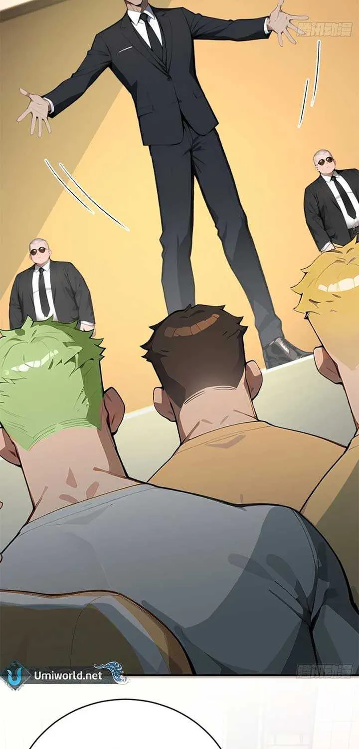 Start Invincible Chapter 34 page 24 - 