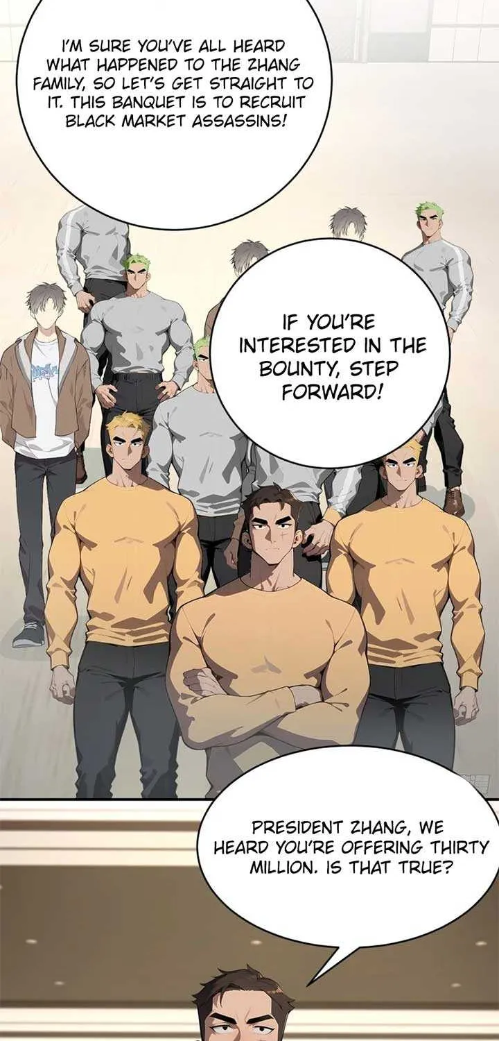 Start Invincible Chapter 34 page 25 - 