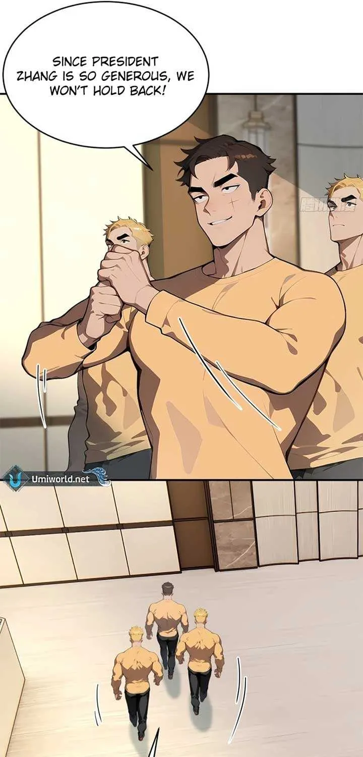 Start Invincible Chapter 34 page 28 - 
