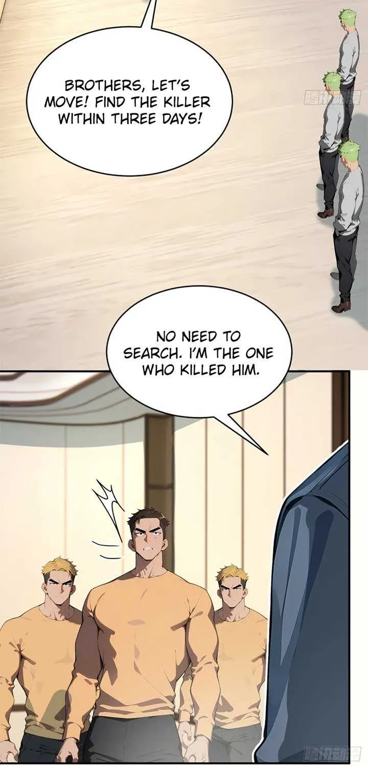 Start Invincible Chapter 34 page 29 - 