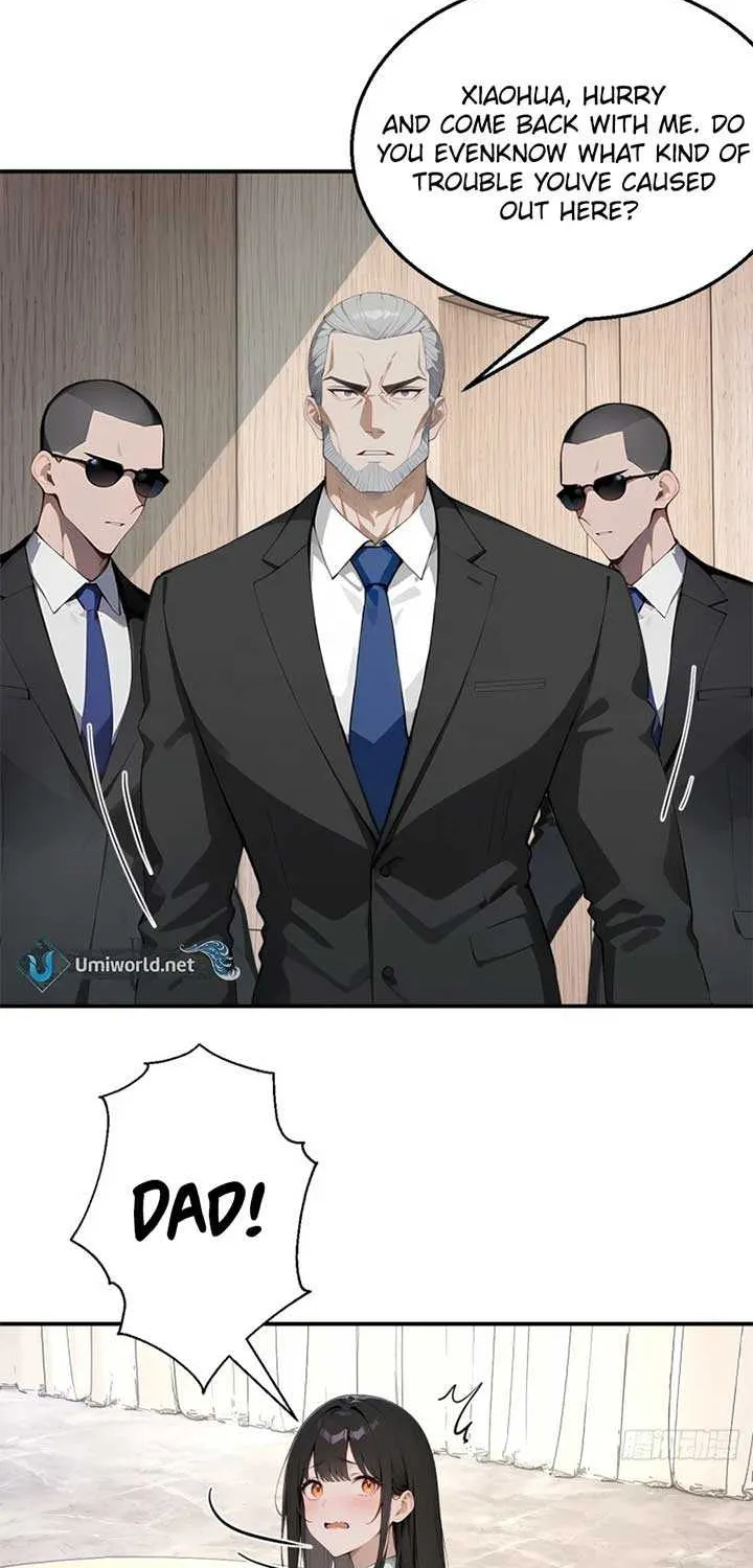 Start Invincible Chapter 34 page 4 - 