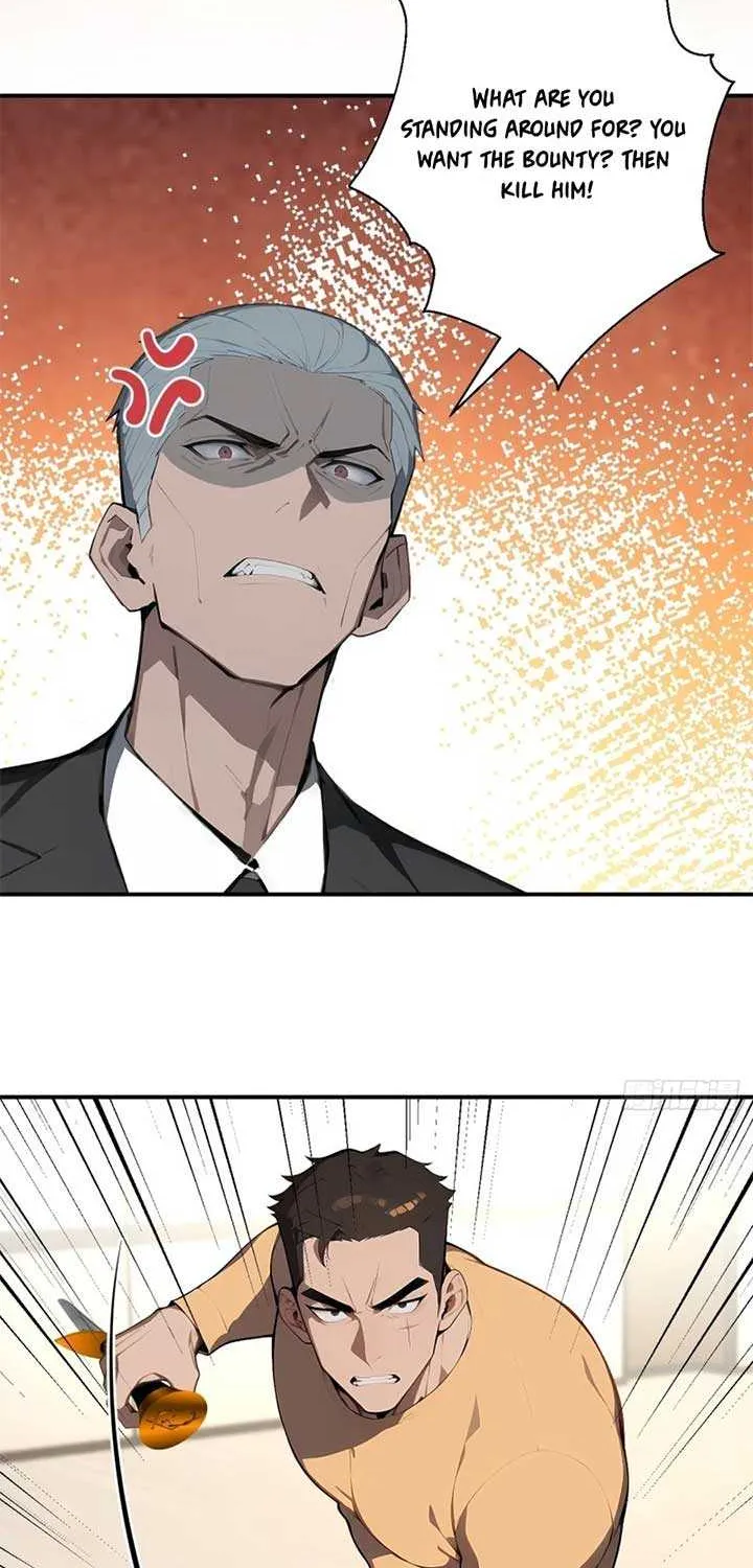 Start Invincible Chapter 34 page 31 - 