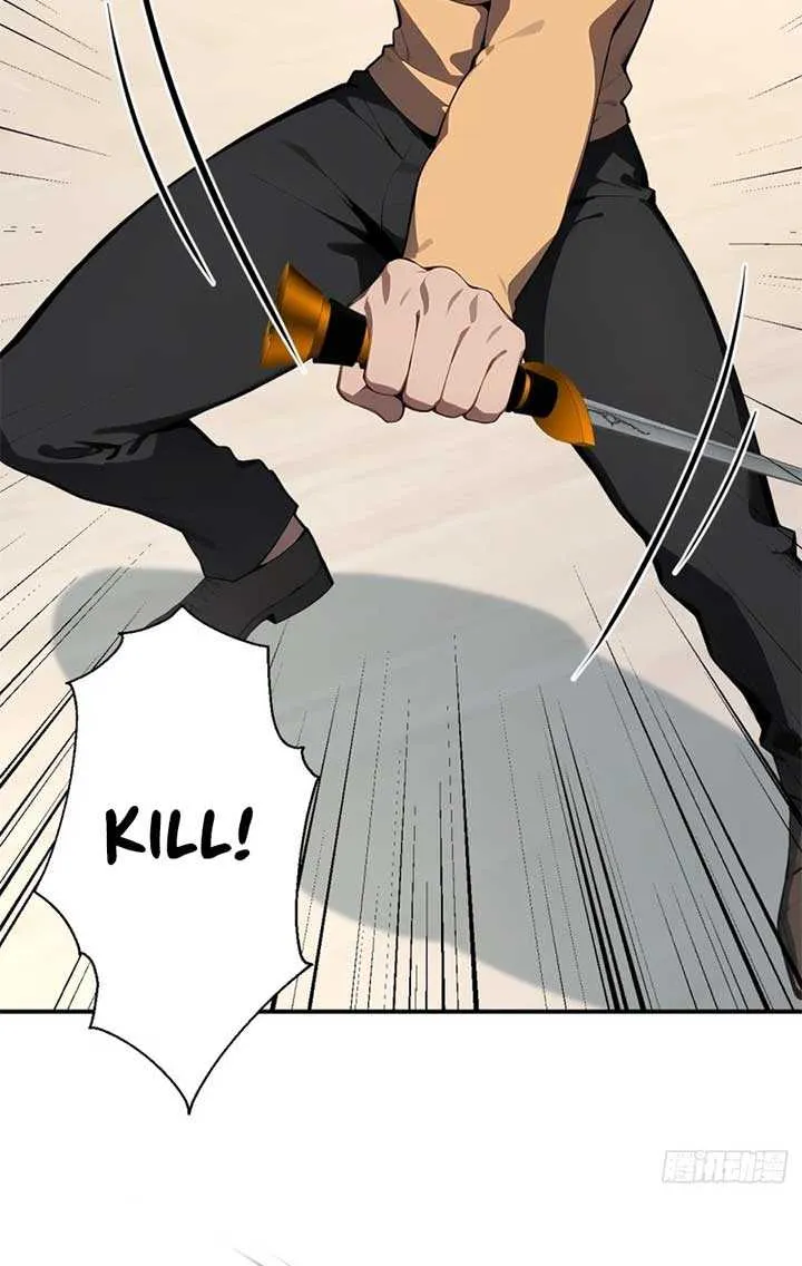 Start Invincible Chapter 34 page 32 - 
