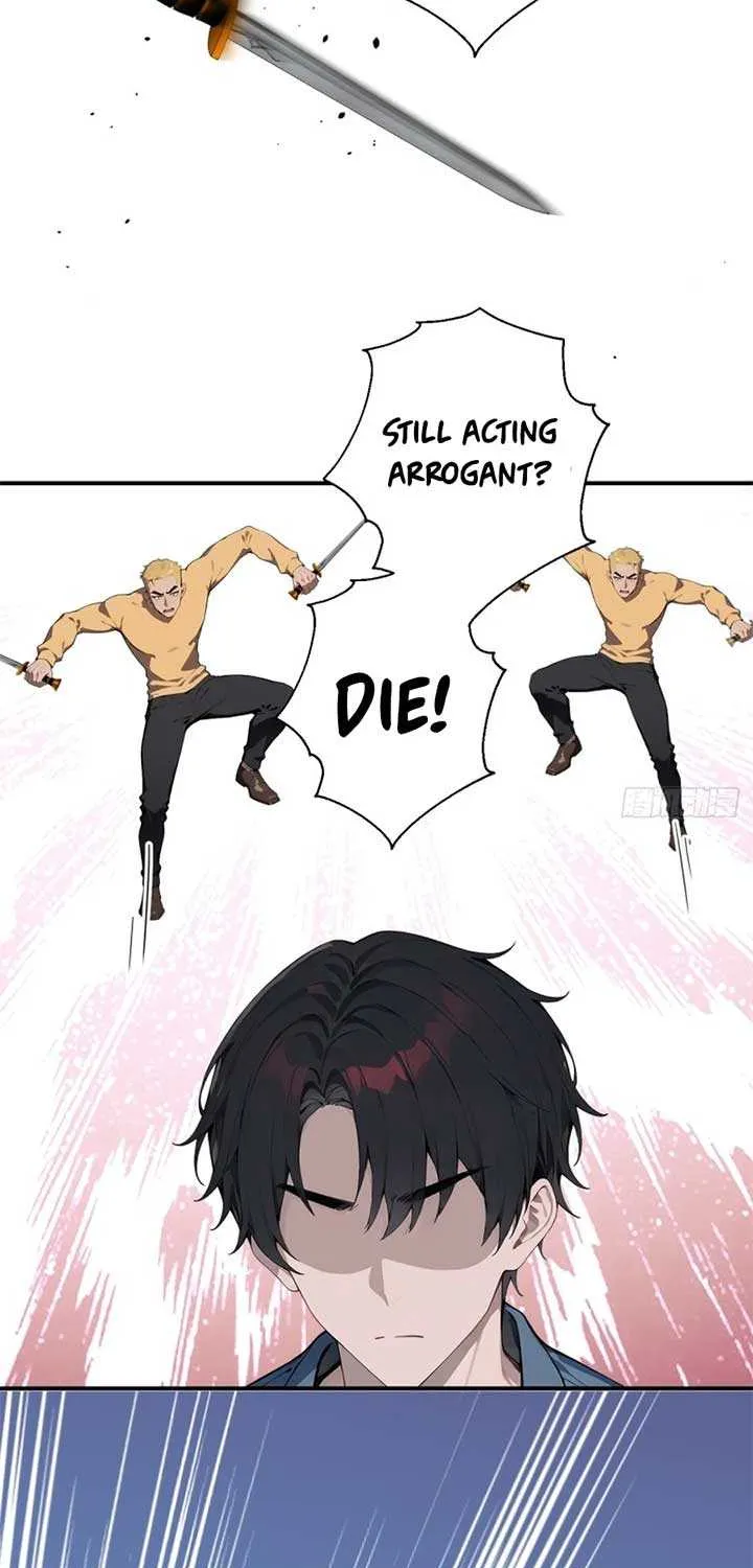 Start Invincible Chapter 34 page 35 - 