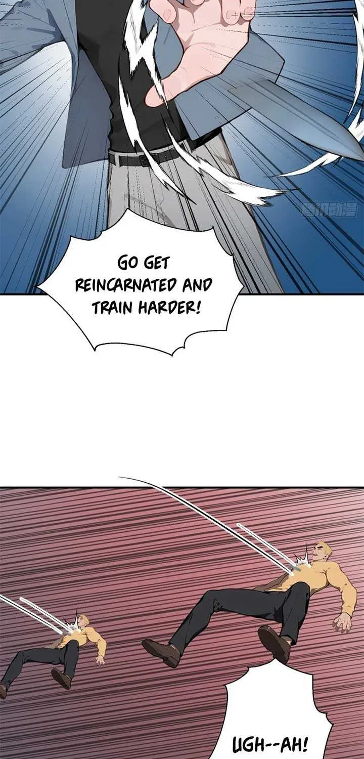 Start Invincible Chapter 34 page 39 - 