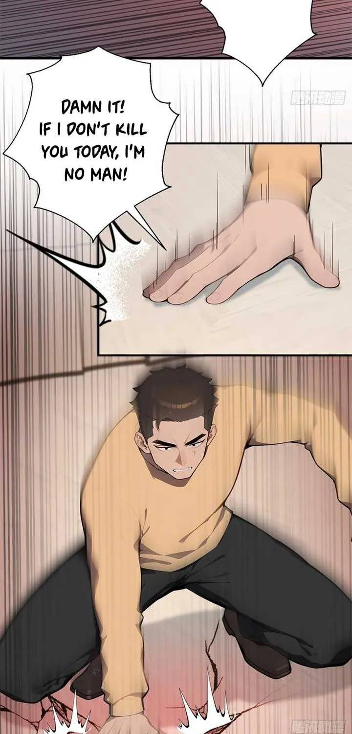 Start Invincible Chapter 34 page 40 - 