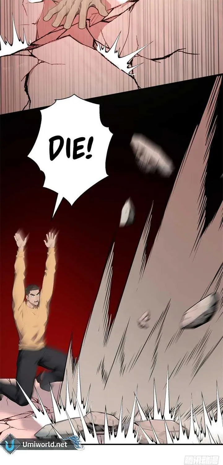 Start Invincible Chapter 34 page 41 - 