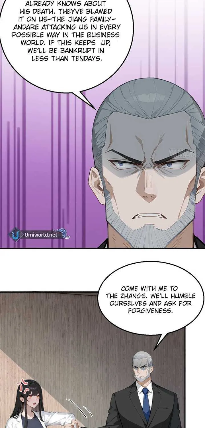 Start Invincible Chapter 34 page 8 - 