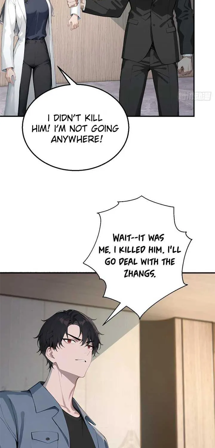 Start Invincible Chapter 34 page 9 - 