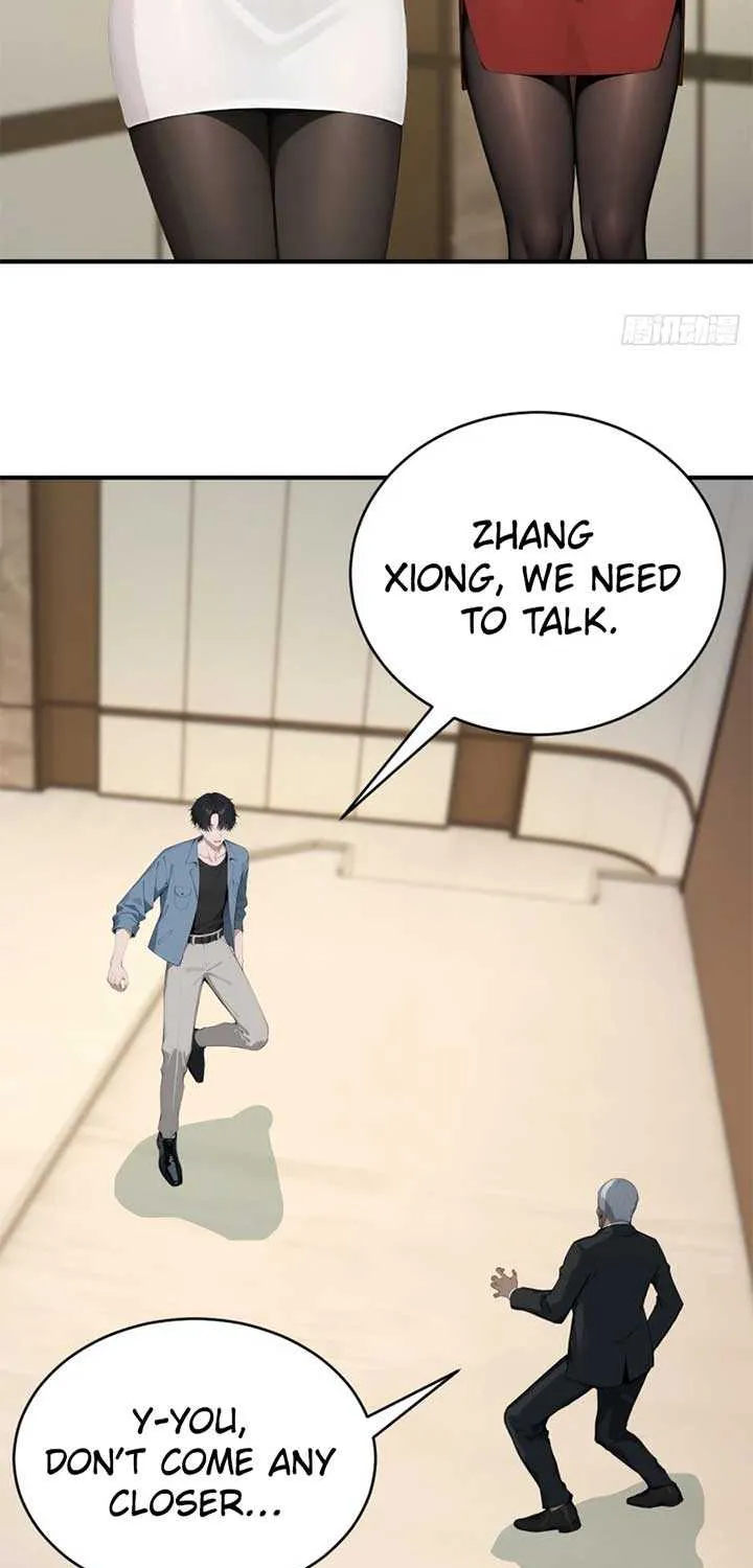 Start Invincible Chapter 35 page 15 - 