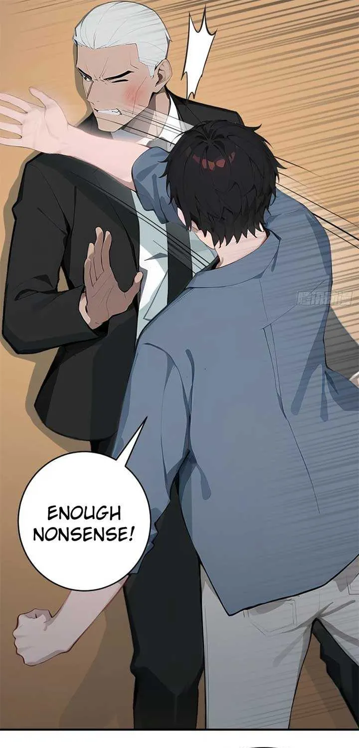 Start Invincible Chapter 35 page 19 - 