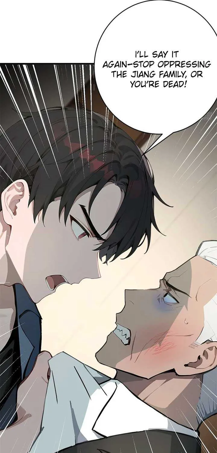 Start Invincible Chapter 35 page 20 - 