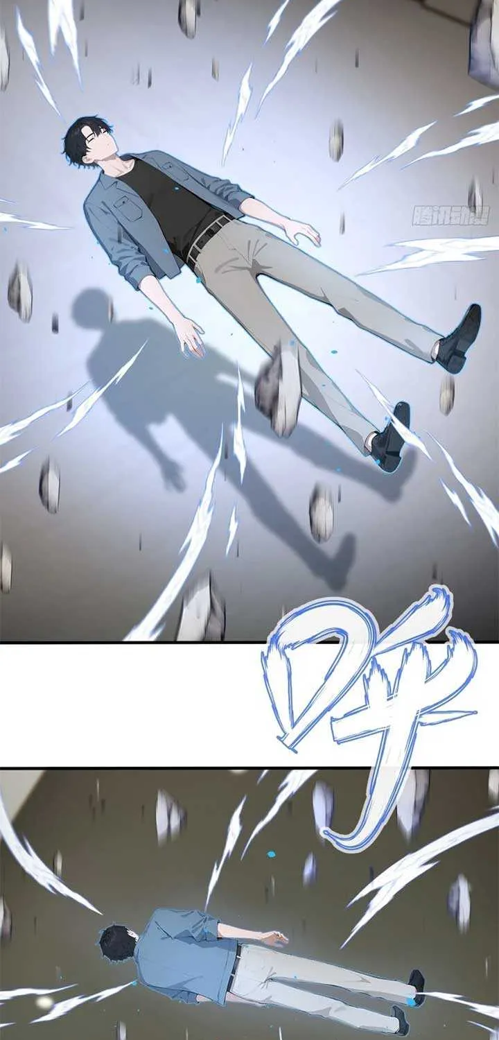 Start Invincible Chapter 35 page 3 - 