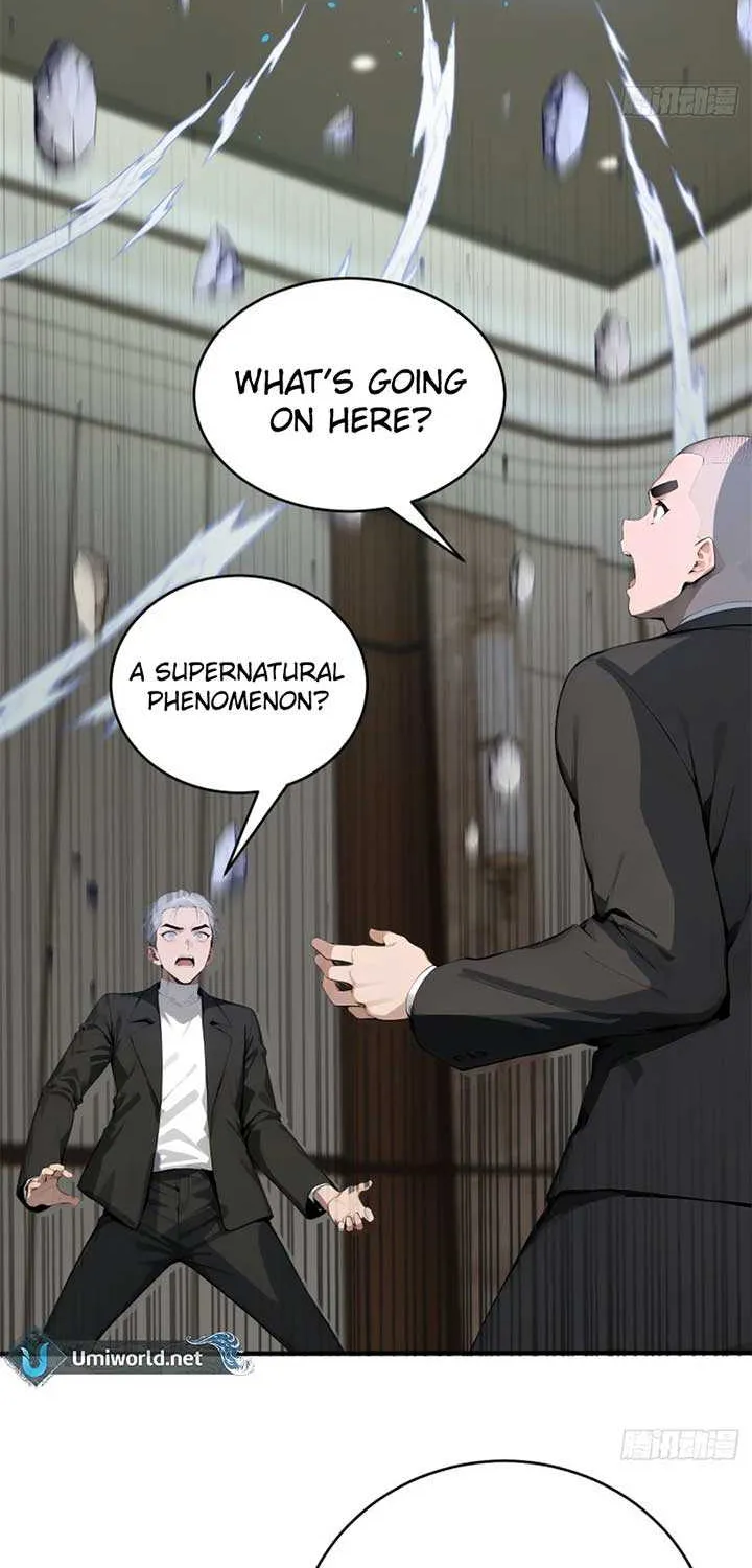 Start Invincible Chapter 35 page 4 - 
