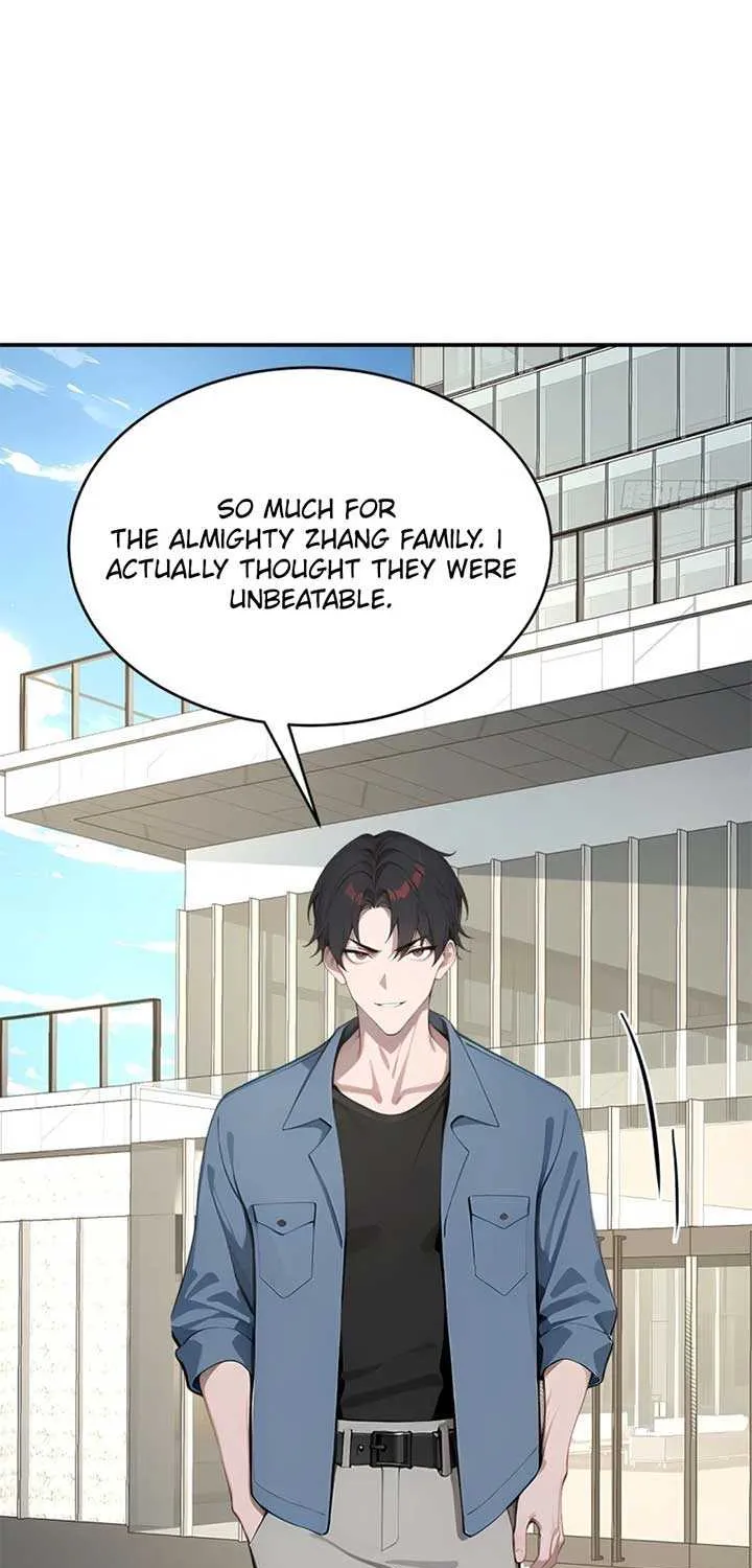 Start Invincible Chapter 35 page 38 - 