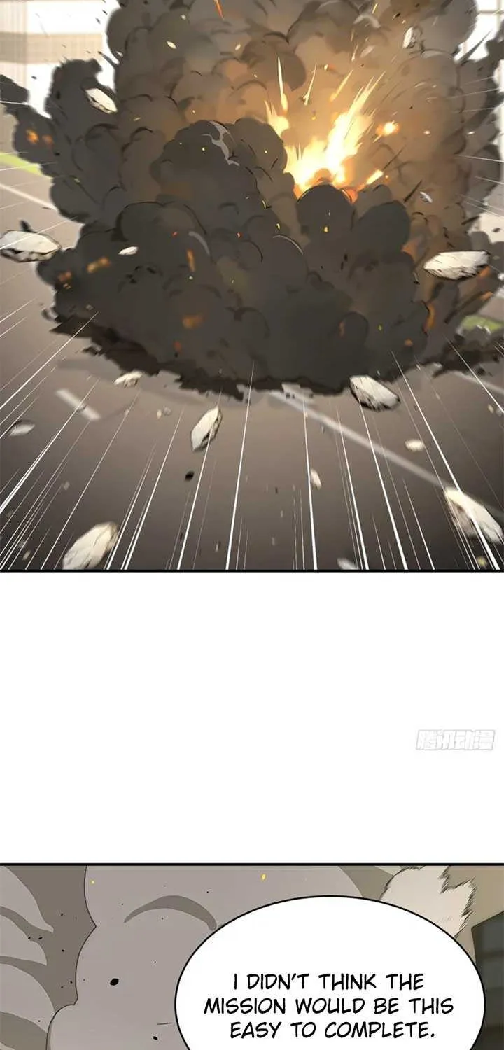 Start Invincible Chapter 35 page 50 - 