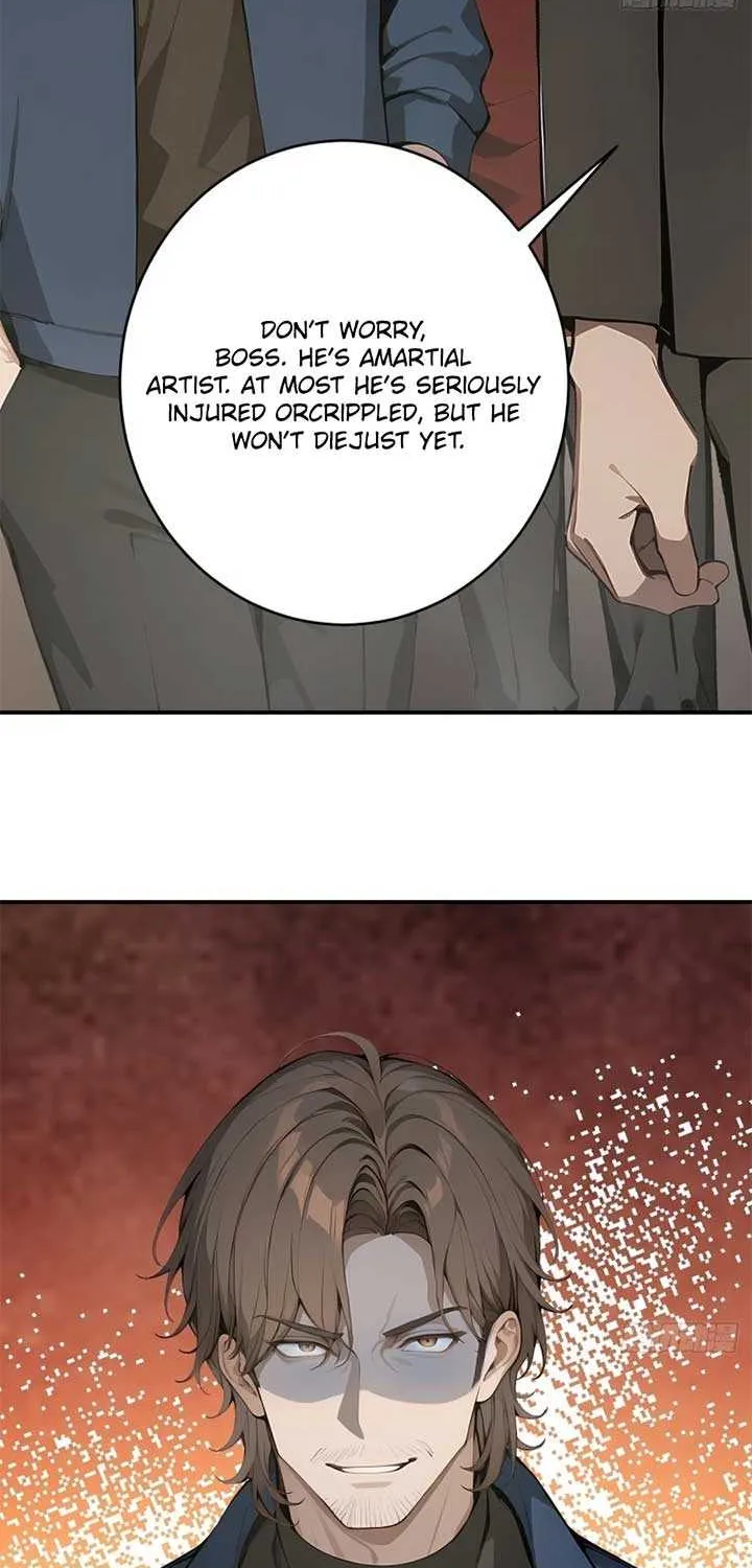 Start Invincible Chapter 35 page 54 - 