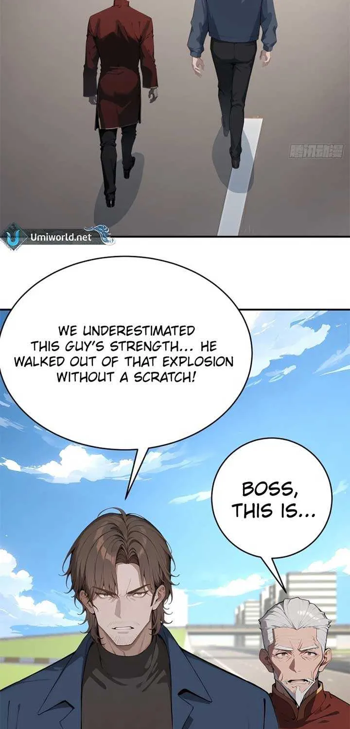 Start Invincible Chapter 36 page 3 - 