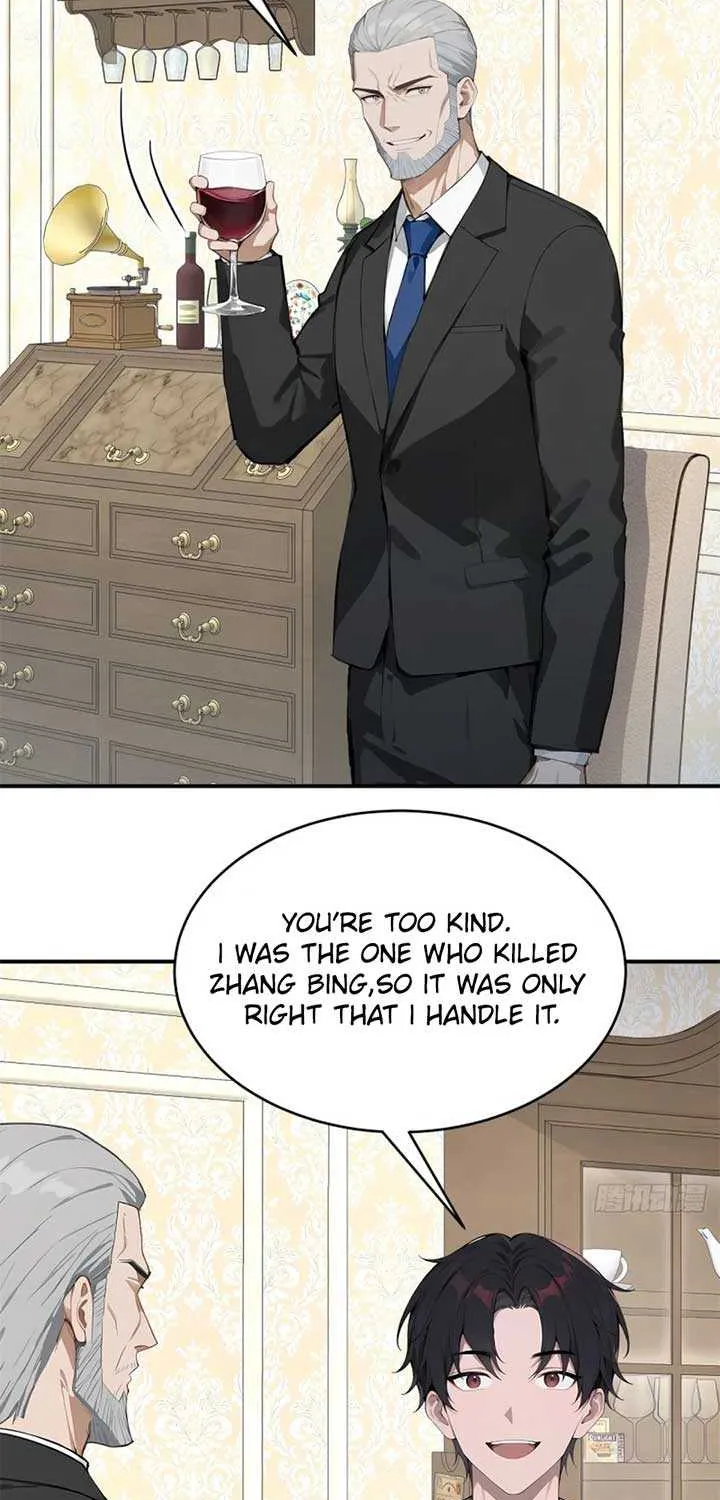 Start Invincible Chapter 36 page 35 - 