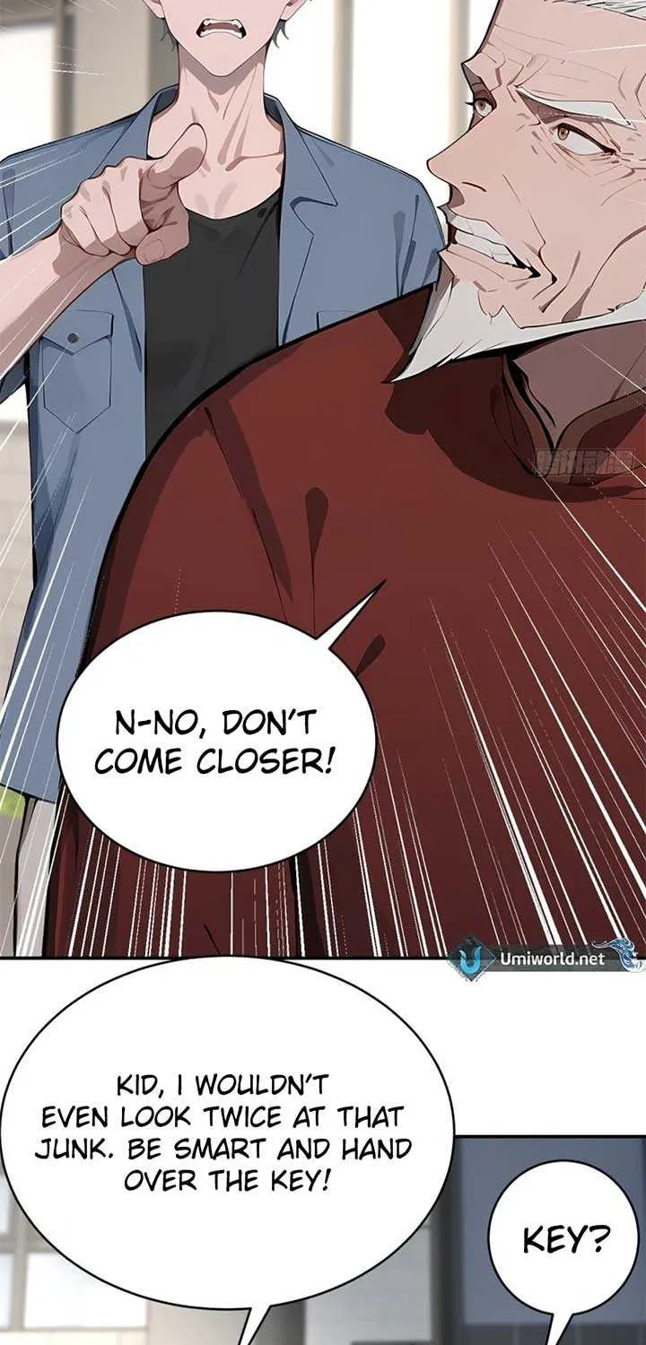 Start Invincible Chapter 36 page 6 - 