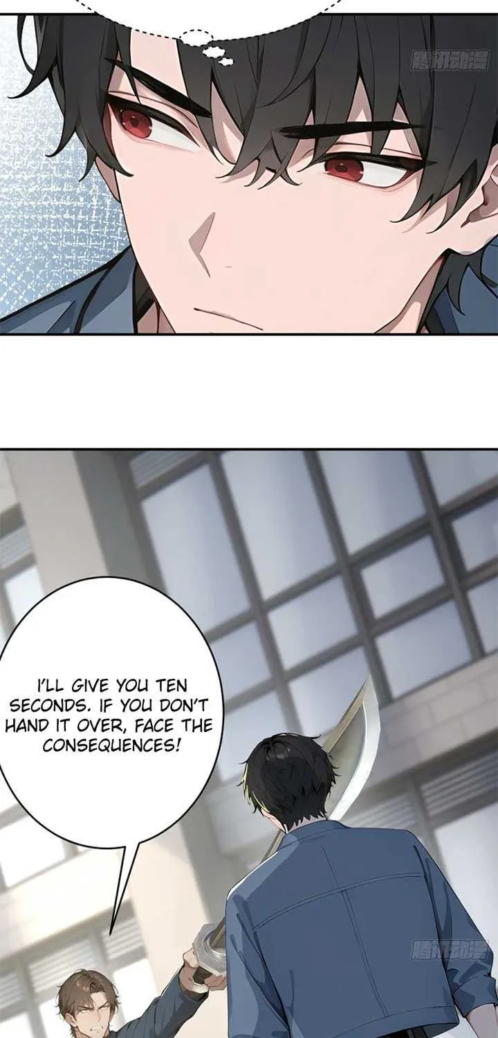 Start Invincible Chapter 36 page 8 - 